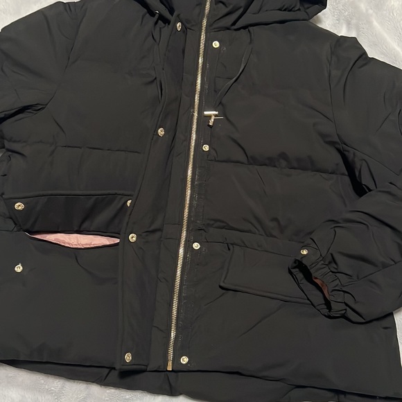 Kate Spade Short Puffer Winter Jacket - Picture 4 of 16